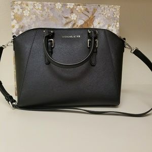 Michael Kors Ciara Large Satchel